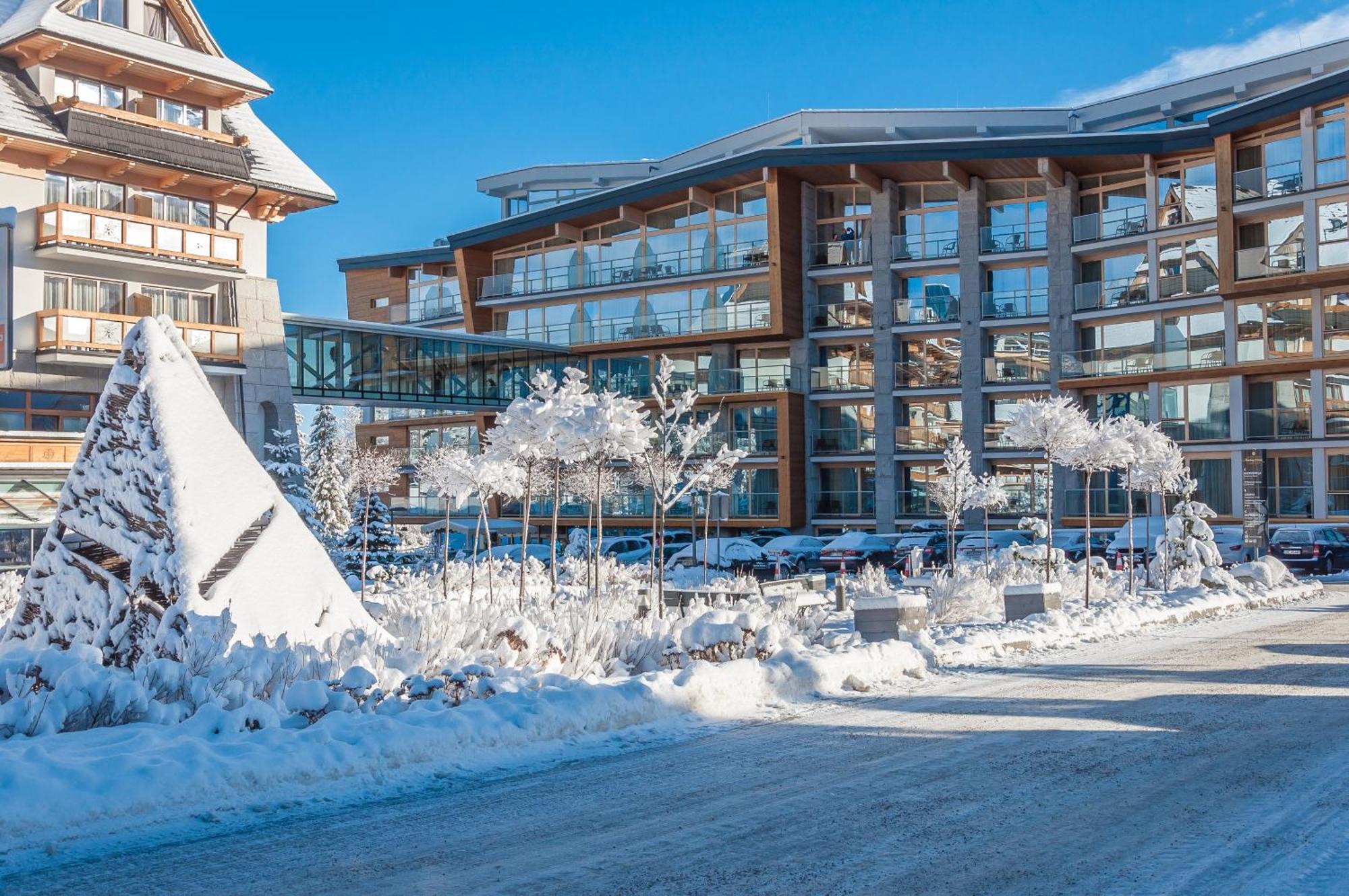 Rezydencja Nosalowy Dwor, Zakopane